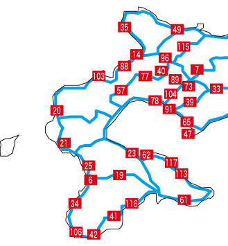 北海道道の駅 道南