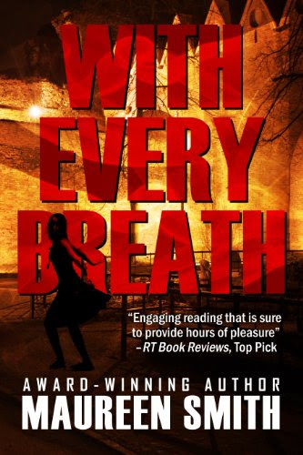 With Every Breath, by Maureen Smith