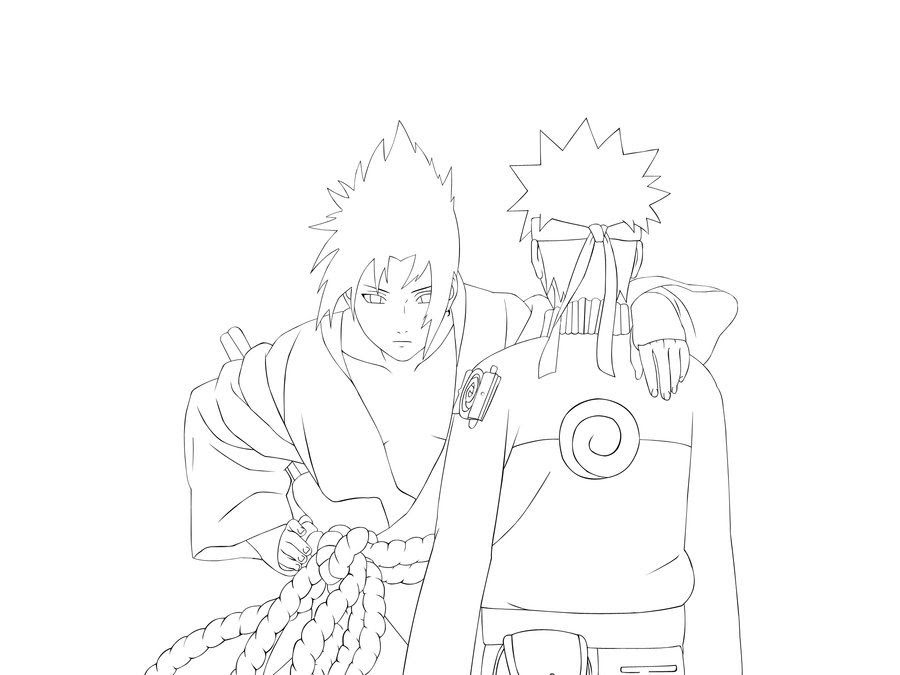 Gambar Printable Naruto Shippuden Coloring Pages Home Download Character Gaara Print Di Rebanas Rebanas