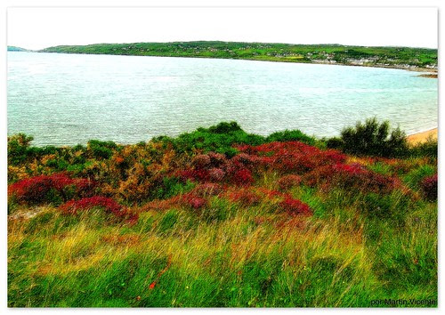 Paisaje irlandés