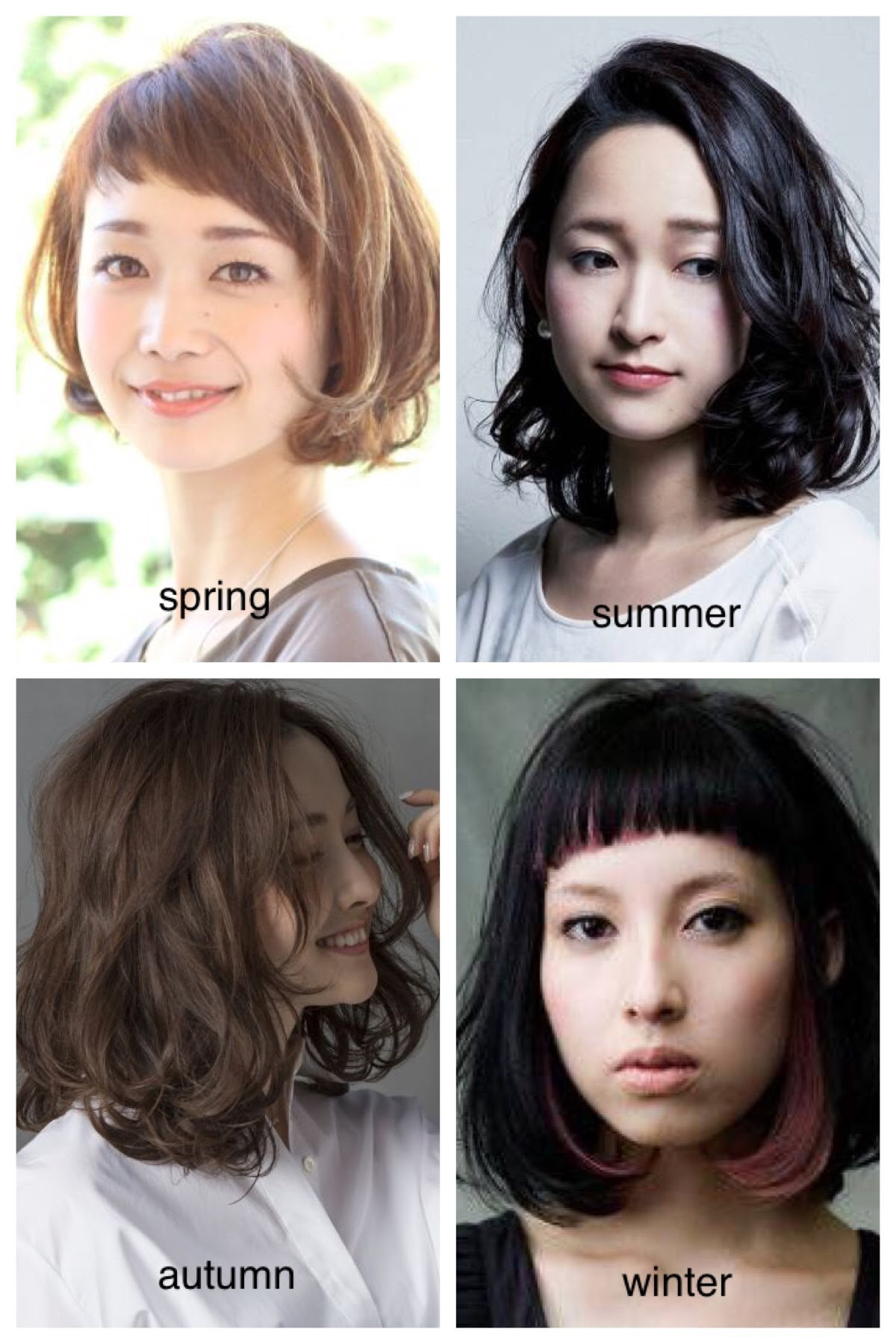 色と香りのスタイル診断 Drop 小布施町 ヘアカラーのご相談増えています