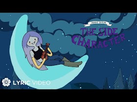 The Side Character by Janine Berdin [Lyric Video]
