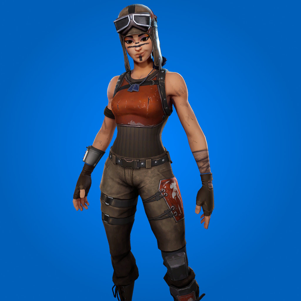 Fortnite Battle Royale: Renegade Raider - Orcz.com, The ...