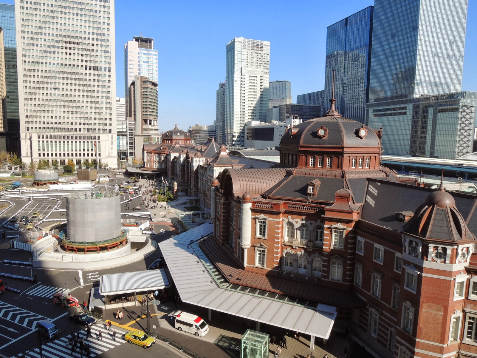 日本が誇る建築家の歴史的 近代的建築を巡る旅 東京観光をタクシーで楽しむためのポータルサイト Tokyodrive