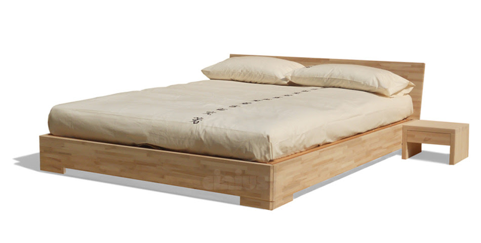 Letto Box Up di Cinius: arredamento salvaspazio in legno ...