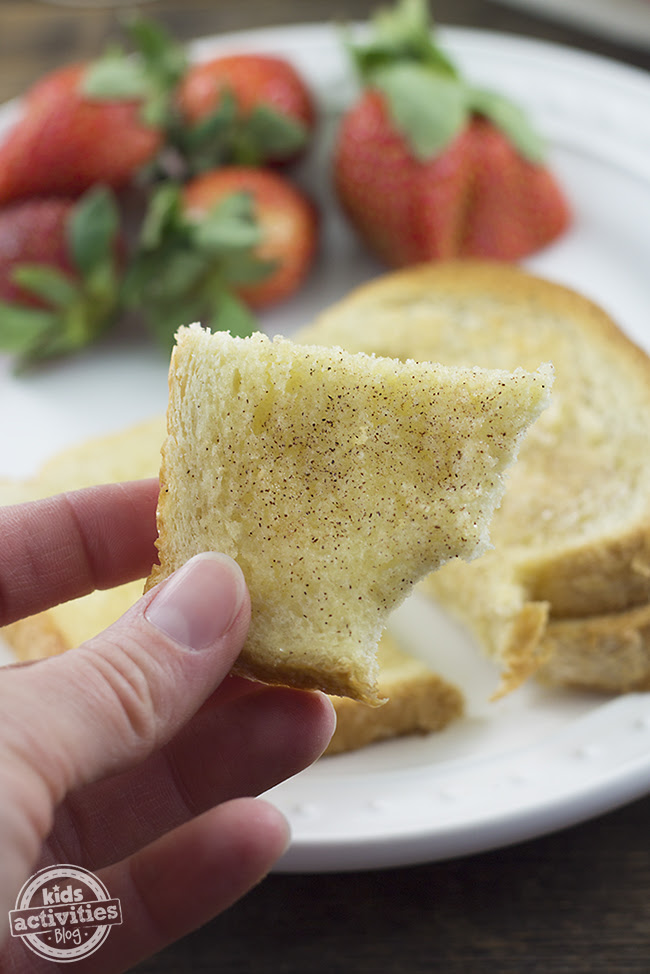 DIY Cinnamon Sugar