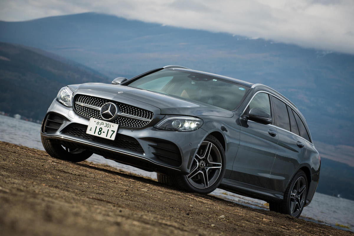 メルセデス ベンツc2dステーションワゴン アバンギャルド Fr 9at 試乗記 ライバル泣かせのベンチマーク Webcg