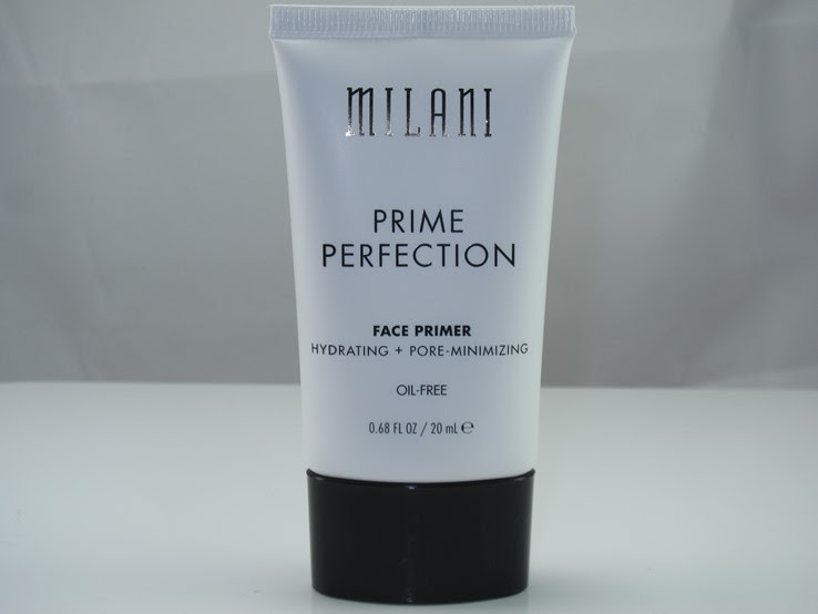 mist spf with face Minimizing  Pore & Milani Hydrating Swatches a Review Musings Prime â Primer Face  Perfection of