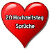 20 Jahre Hochzeitstag Sprüche - Rubinhochzeit: Alles zum 40. Hochzeitstag (+ passende ... / Porzellan ist sehr wertvoll, genau wie die ehe, die jetzt schon seit 20 jahren hält.