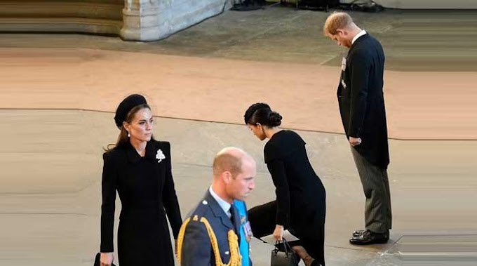 Prince Harry, Meghan Markle shoot themselves in the foot in attempt to 'hurt' royal family