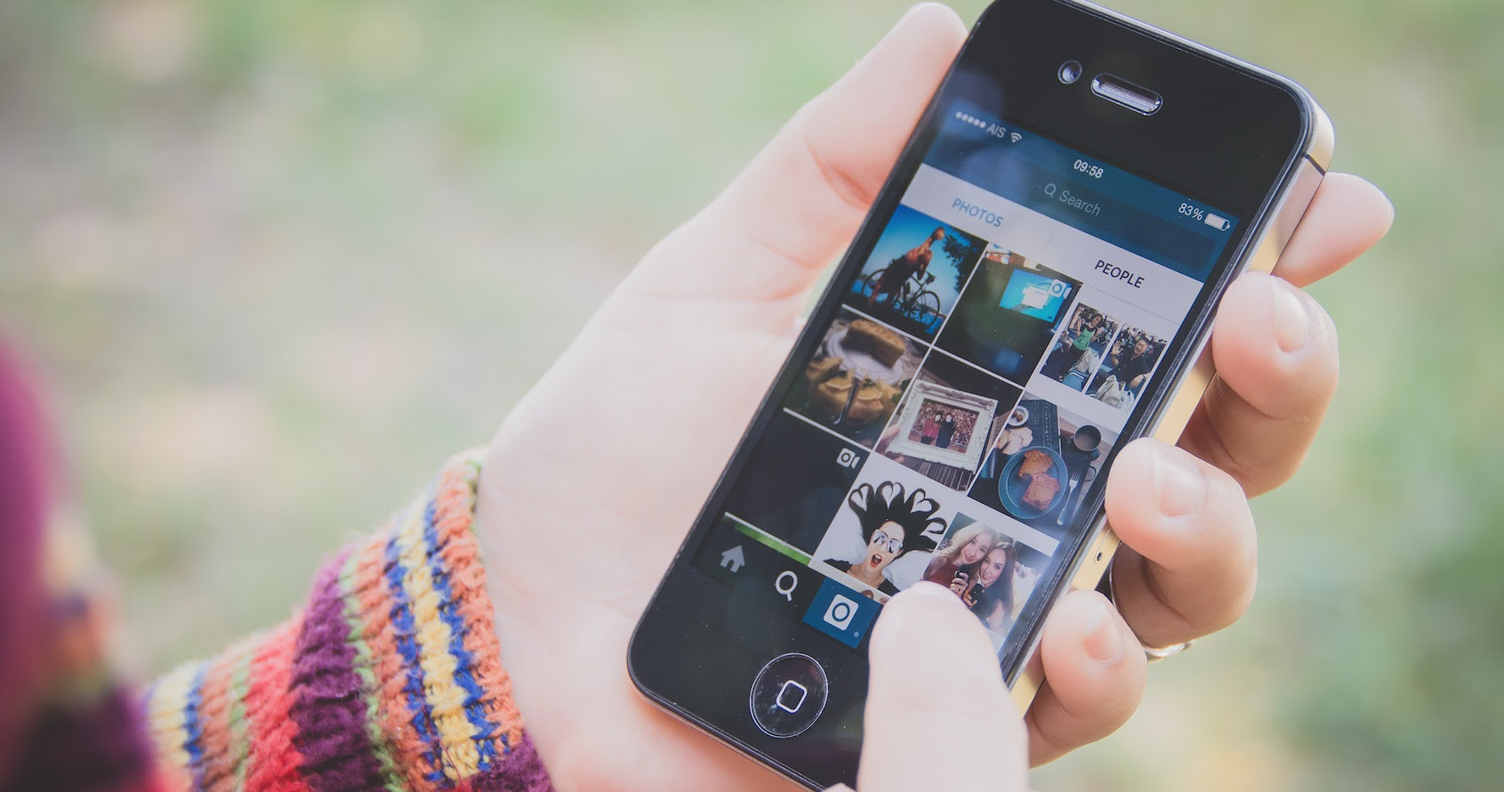 TEKNIK PEMASARAN INSTAGRAM ! INSTAGRAM KABOOM !