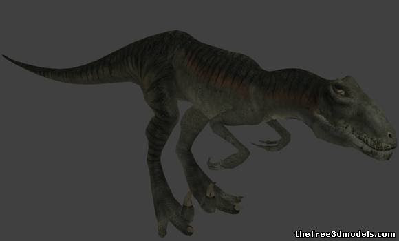 Image - L24885-Venatosaurus-89877.jpg - King Kong Wiki