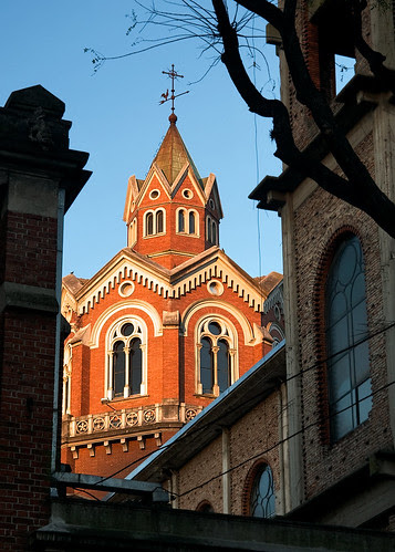Church in Belgrano