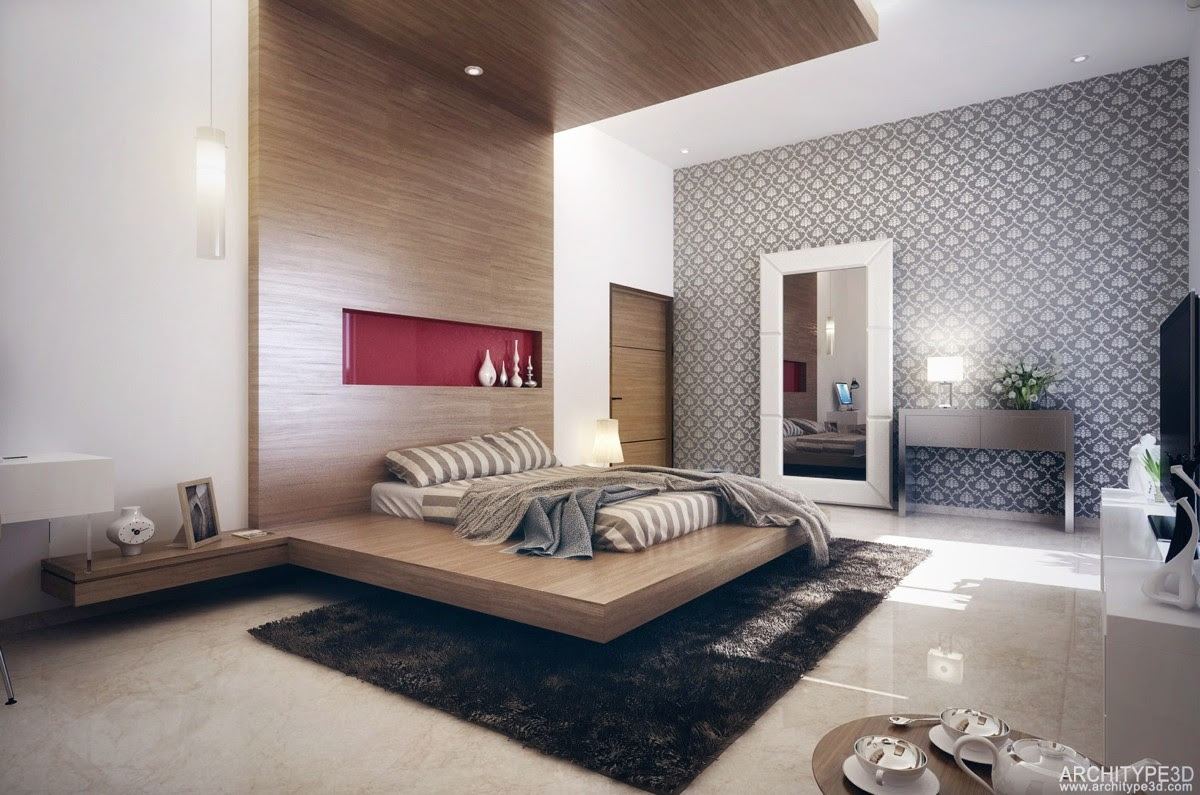 Modern Bedroom Design Ideas for Rooms of Any Size Modern Bedroom Design Ideas for Rooms of Any Size