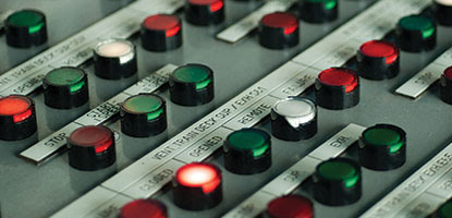 Control & Electrical Panel Labels | Carolina Design ...