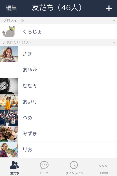 実はバレバレ Lineのアイコンでわかる性格や心理とは Kurojo