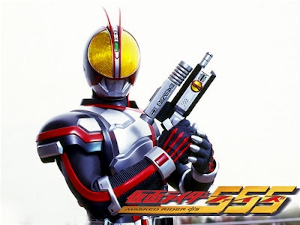 仮面ライダー555 完走 理想と現実 悲しく切ない Umiの映画音楽もろもろログ