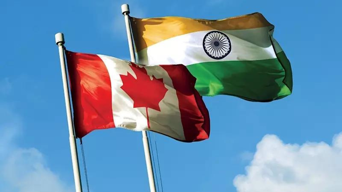 Large number of Canadian diplomats have left India in last 24 hours: Report