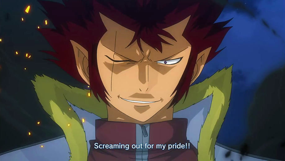 Back On Strike Fairy Tail Op 16