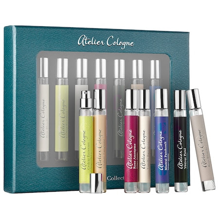Atelier Cologne Discovery Travel Spray Set