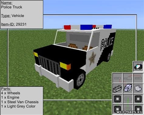 mod na mashiny  samolet dlya minecraft  skachat