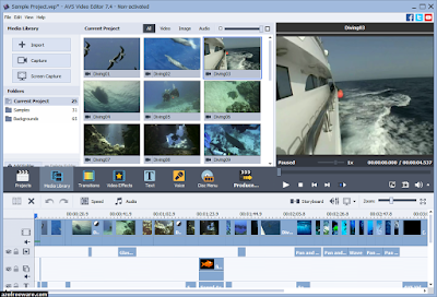 AVS Video Editor