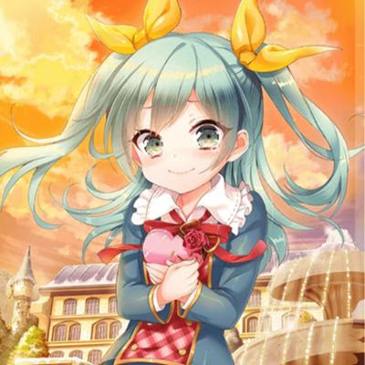 私は本当にそれが好きです かわいい アニメ 笑顔 イラスト