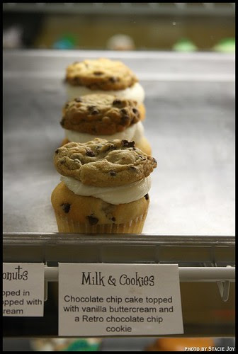 Retro Bakery
