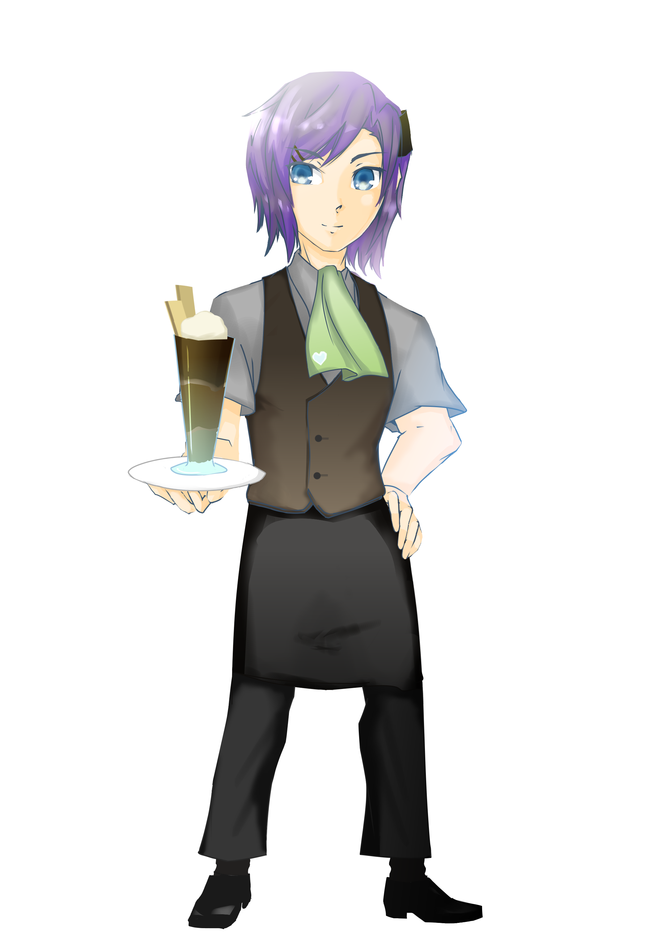 千代田ハジメ微糖