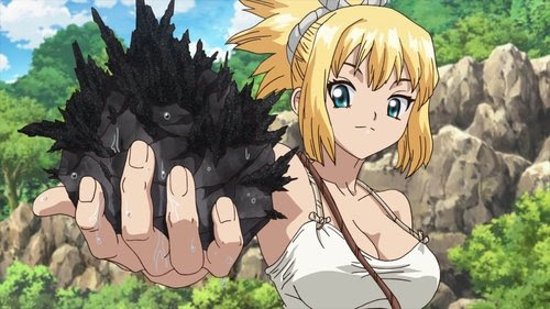 Dr Stone Science Future - T01. Episódio 08 | Stone Road