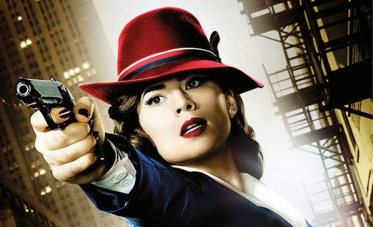 Marvel S Agent Carter Season 1 Episode 1 Now Is Not The End