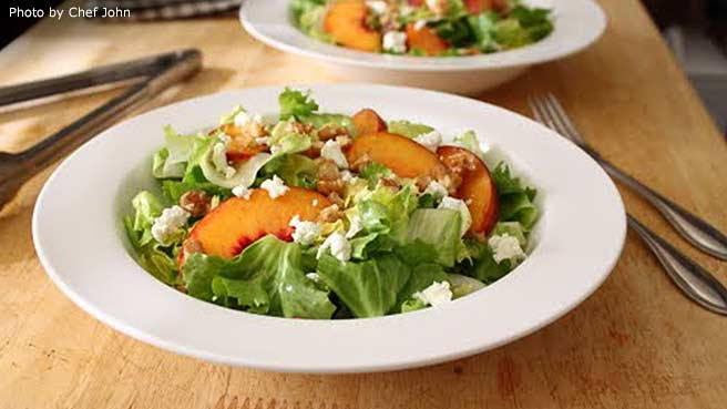 Chef John's Salad Recipes