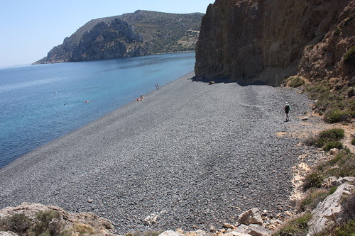 Mavra Volia beach