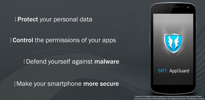SRT AppGuard Pro Apk 2.0