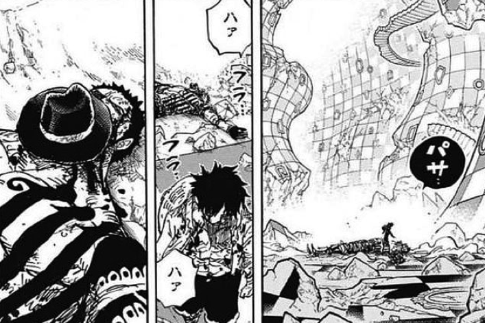 Onepiece 6 最後のお願い 我思う故に 新館我思う故に 新館
