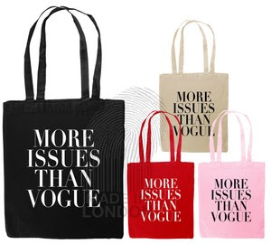 ... -Than-Vogue-Canvas-Tote-Bag-Natural-Cotton-Shopper-Eco-Friendly-Bags