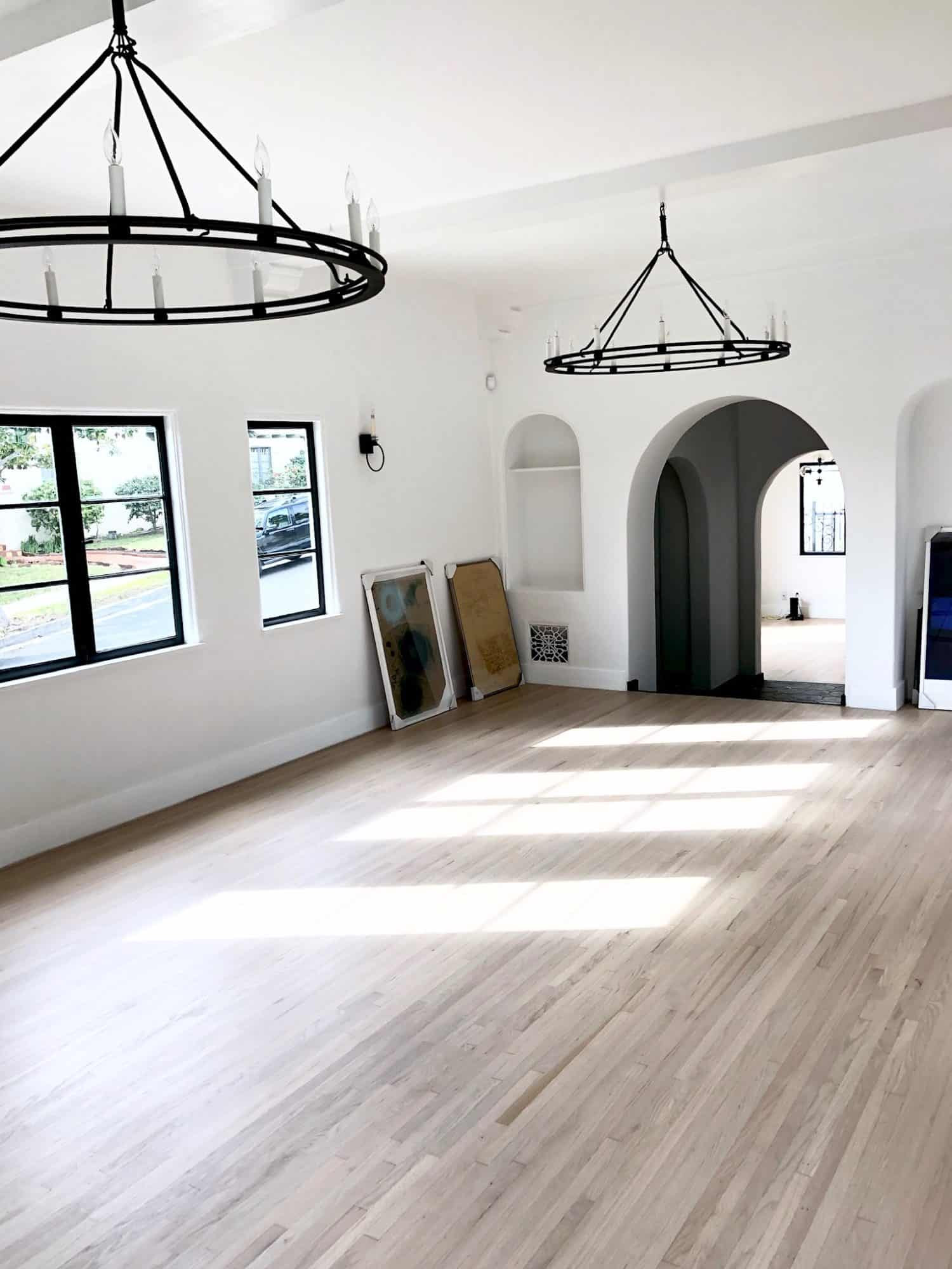 Benjamin Moore Interior Paint Refresh - COCOCOZY Design House