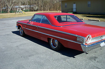 1963 Ford Galaxie Cars For Sale