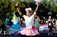 Princess Half Marathon