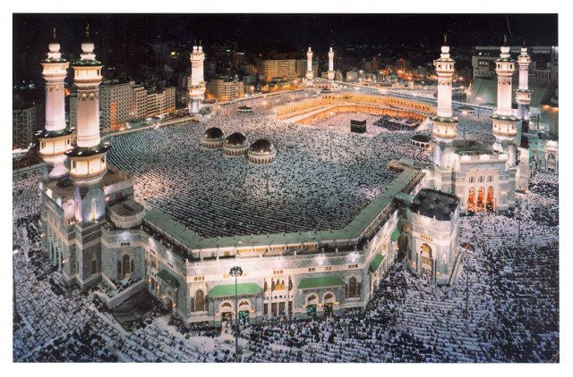 Keutamaan Sholat Tarawih Di Bulan Ramadhan