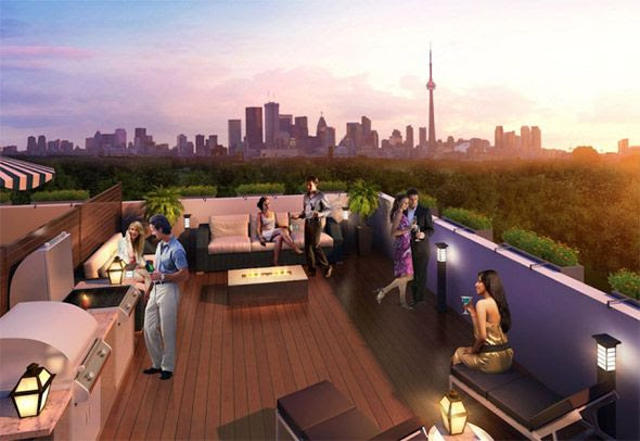 ossington townhomes