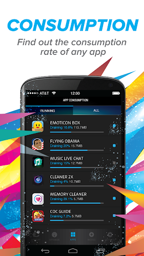 Battery Saver Pro - screenshot