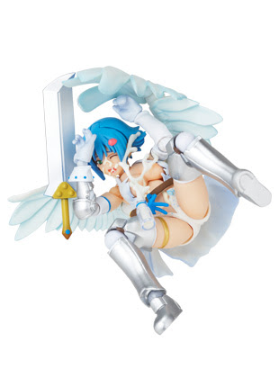 株式会社ホビーストック 商品詳細 リボルテック クイーンズブレイド No 004 ナナエル