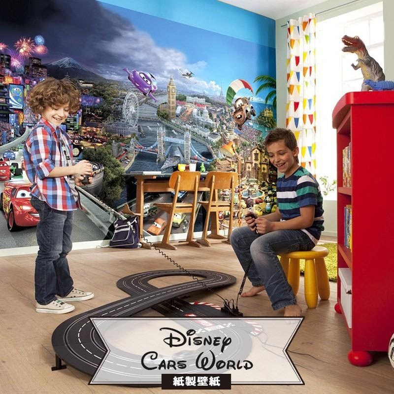 おしゃれな輸入壁紙 壁紙 壁紙 紙 内装 ドイツ製 8 400 紙 クロス World Kgerd036 カーテン Cars ディズニー シェードのお店イゴコチ