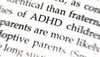 hyperactivity adhd