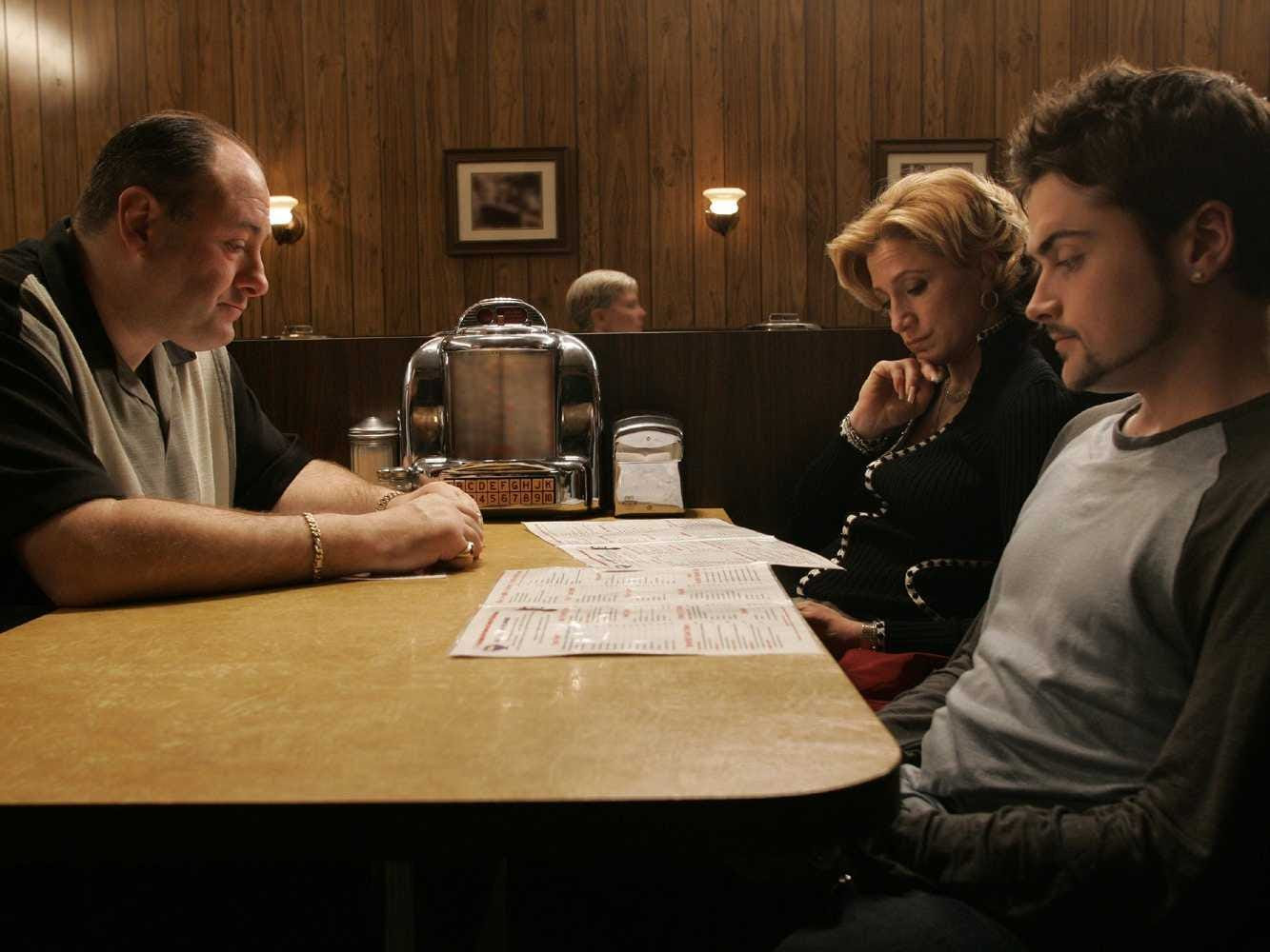 the sopranos hbo