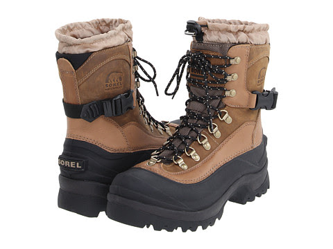 SOREL Conquestâ¢ British Tan - Zappos Free Shipping BOTH Ways