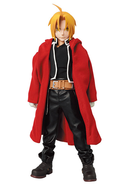 Medicom Toy Rah エドワード エルリック