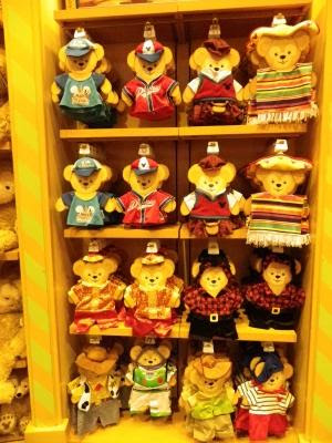 モノ多すぎっ フロリダ旅行3 ダウンタウンディズニー