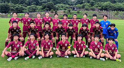 F C Cormorunt コーマラント Jr ユース U Village ユーヴィレッジ